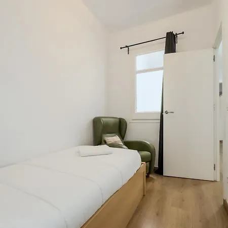 Apartment Bed&bcn Mas L’Hospitalet de Llobregat