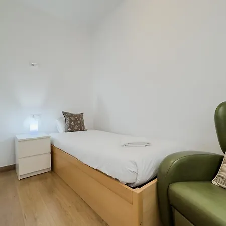 Bed&bcn Mas L’Hospitalet de Llobregat