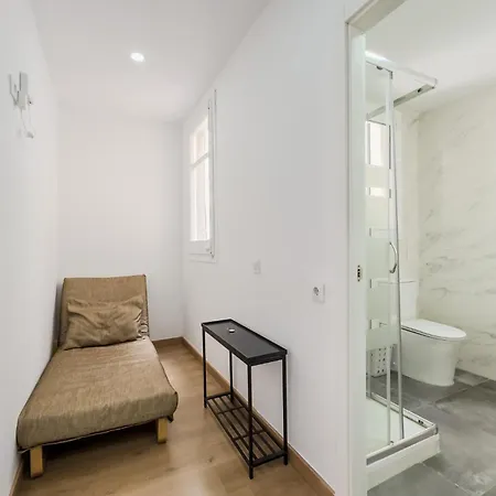 Apartment Bed&bcn Mas L’Hospitalet de Llobregat