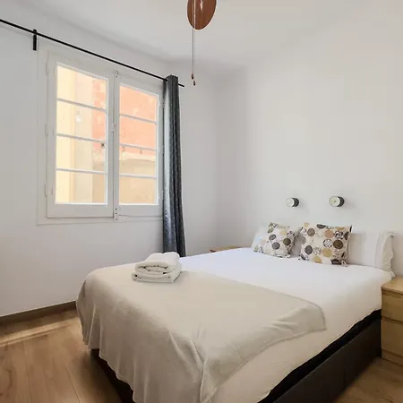 Bed&bcn Mas * L’Hospitalet de Llobregat
