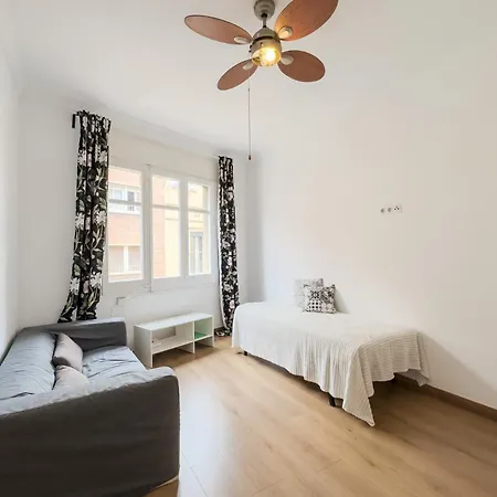 Apartment Bed&bcn Mas L’Hospitalet de Llobregat