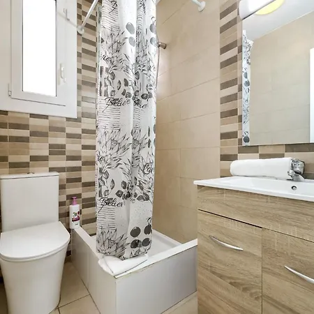 Bed&bcn Mas Apartment L’Hospitalet de Llobregat