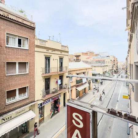 Bed&bcn Mas L’Hospitalet de Llobregat