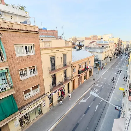 Bed&bcn Mas Apartment L’Hospitalet de Llobregat
