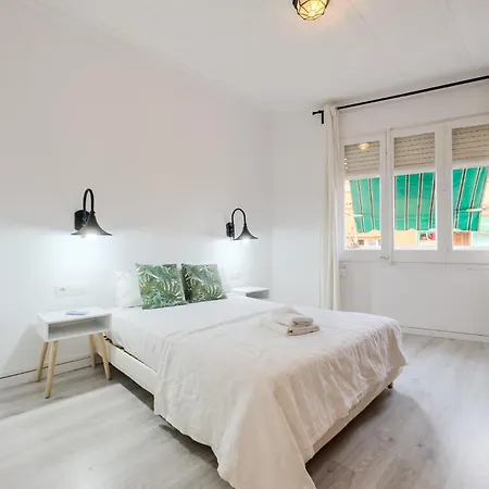 Bed&bcn Mas L’Hospitalet de Llobregat