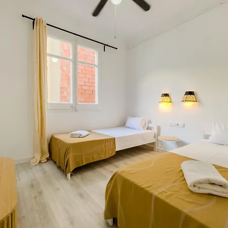 Bed&bcn Mas * L’Hospitalet de Llobregat