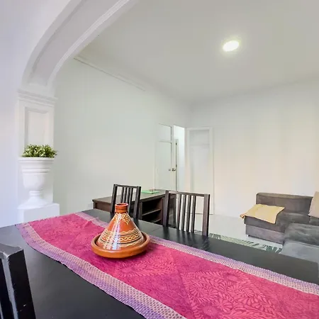 Bed&bcn Mas Apartment L’Hospitalet de Llobregat