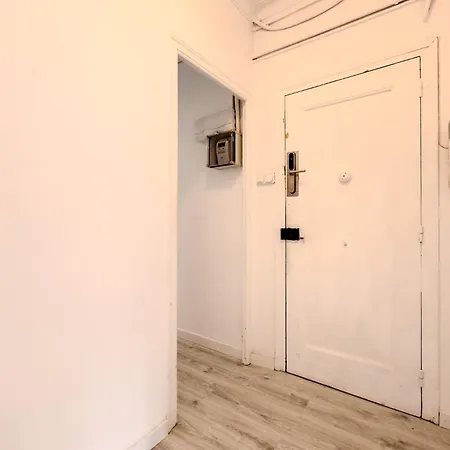 Apartment Bed&bcn Mas L’Hospitalet de Llobregat