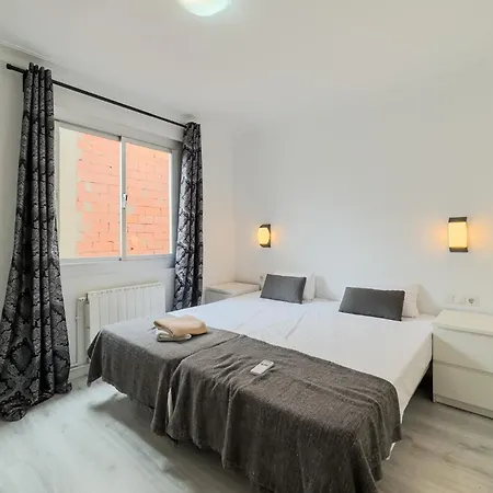 Apartment Bed&bcn Mas L’Hospitalet de Llobregat