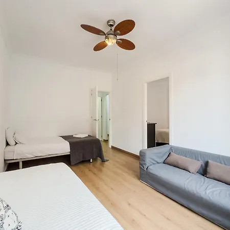 Bed&bcn Mas Appartement *