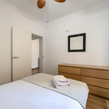 Appartement Bed&bcn Mas *