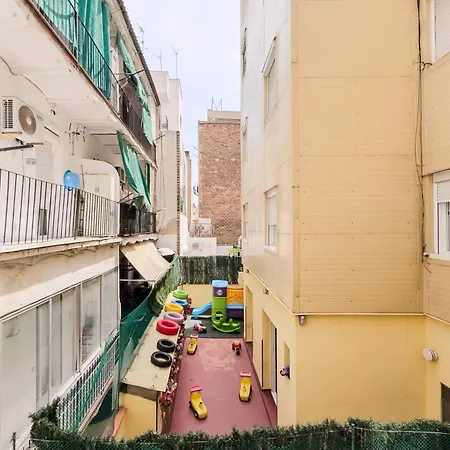 Appartement Bed&bcn Mas L'Hospitalet de Llobregat