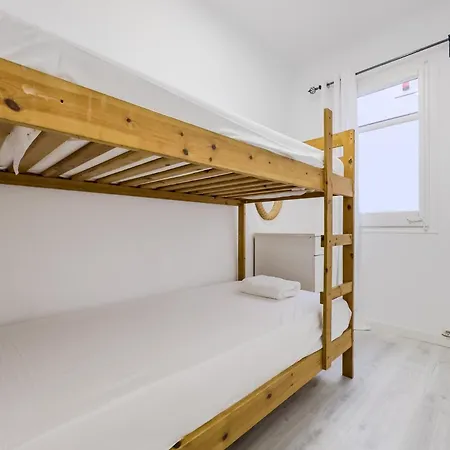 Bed&bcn Mas Appartement