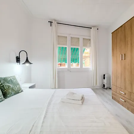 Bed&bcn Mas Appartement