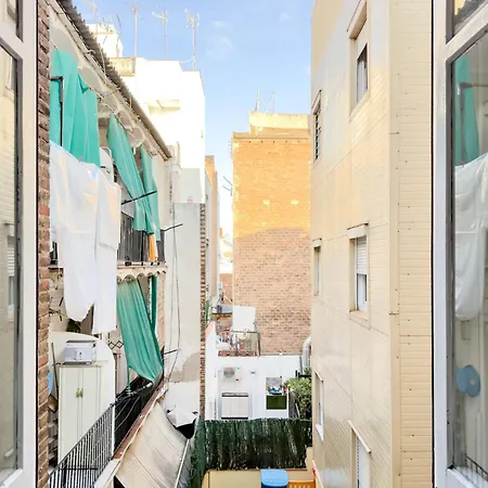 Bed&bcn Mas Appartement